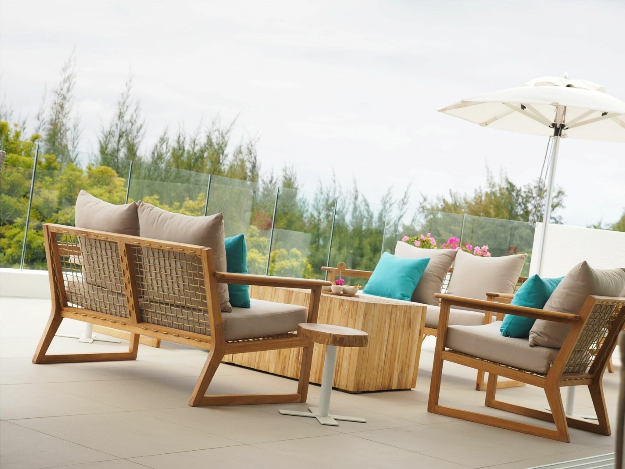 Myra Seafront Suites With Lov Cap Malheureux Eksteriør bilde