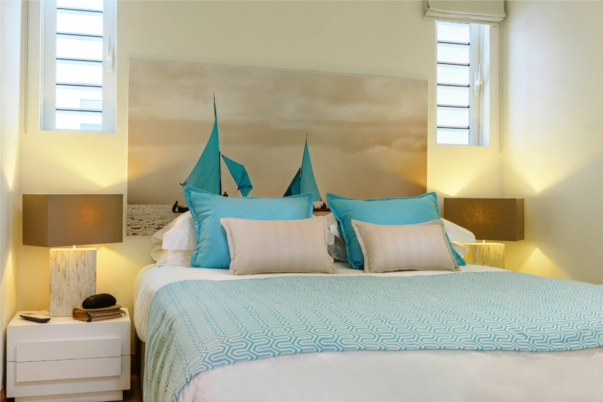 Myra Seafront Suites With Lov Cap Malheureux Eksteriør bilde