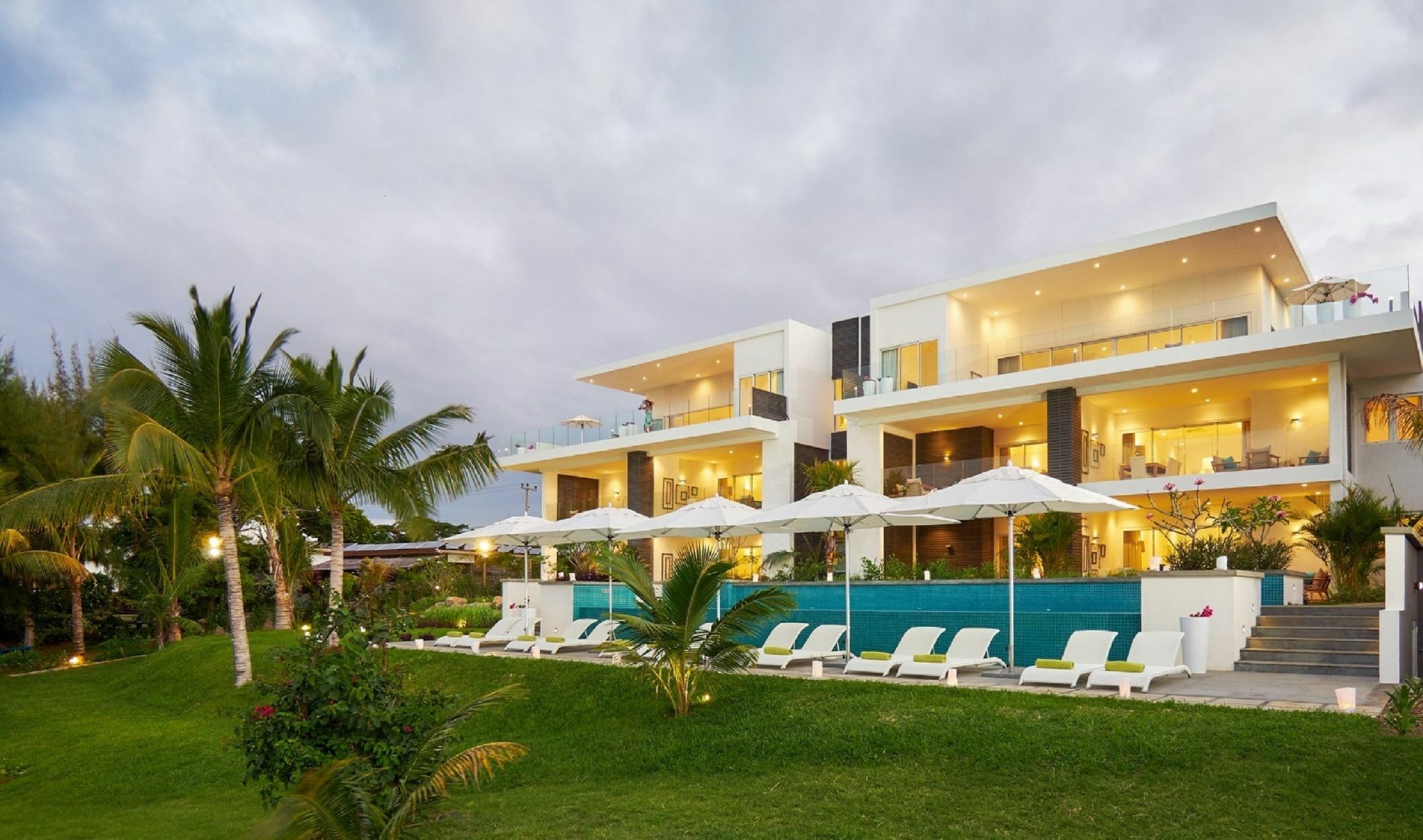 Myra Seafront Suites With Lov Cap Malheureux Eksteriør bilde
